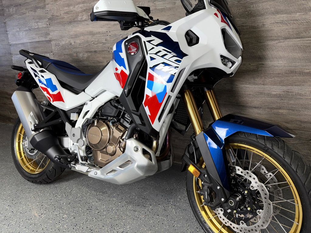 2024 Honda Africa Twin Adventure Sports ES LIKE NEW! - 22921557 - 1