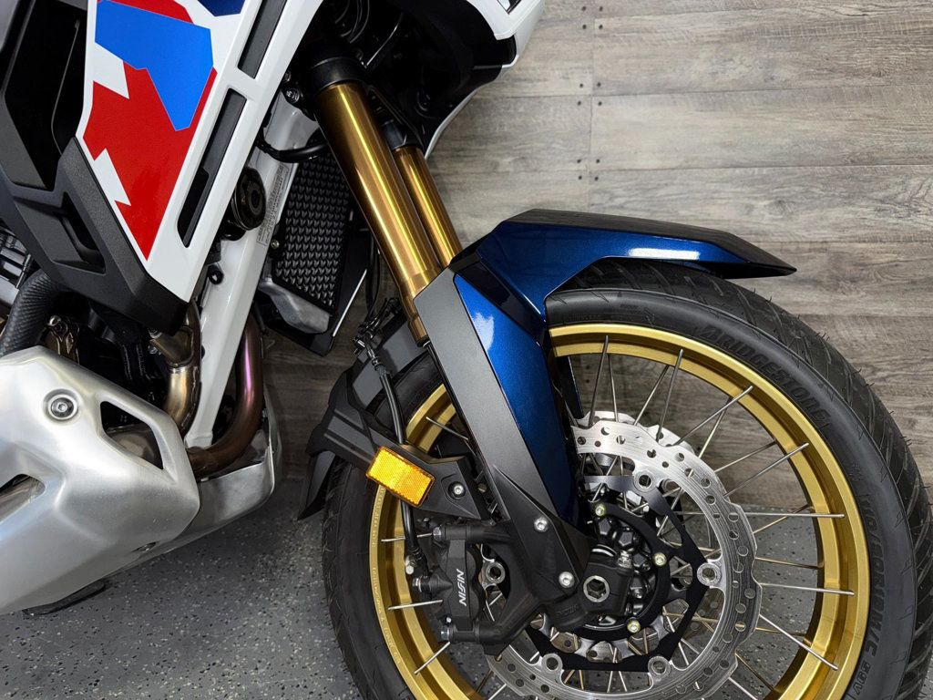 2024 Honda Africa Twin Adventure Sports ES LIKE NEW! - 22921557 - 5
