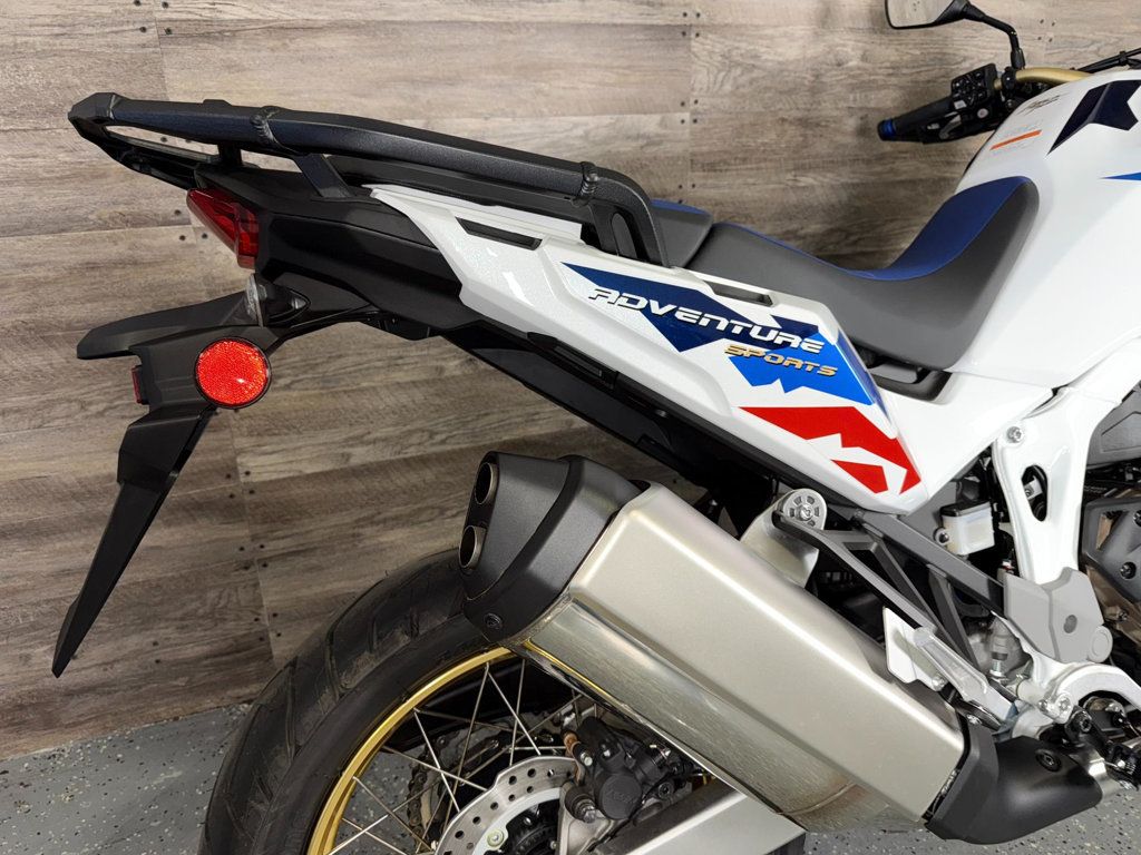 2024 Honda Africa Twin Adventure Sports ES LIKE NEW! - 22921557 - 8