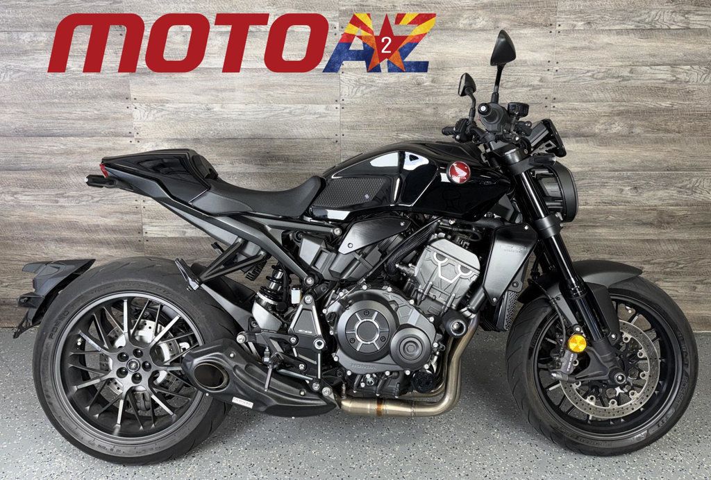 2024 Honda CB1000R SUPER CLEAN! - 23022974 | Video 1