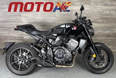 2024 Honda CB1000R