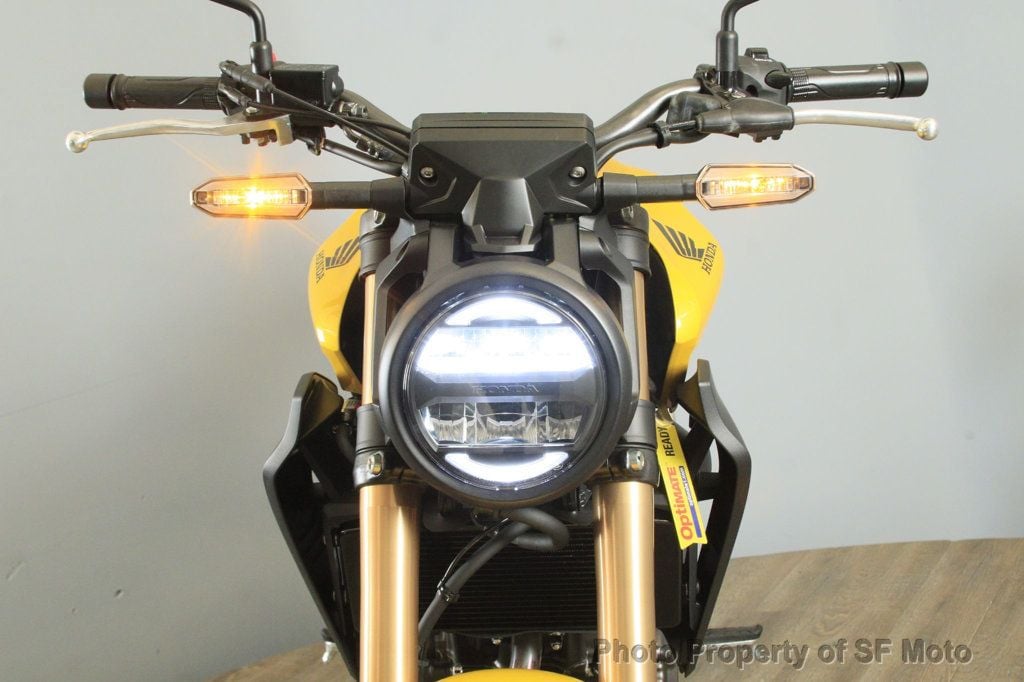 2024 Honda CB300R ABS Only 17 Miles! - 22717782 - 25