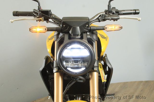 2024 Honda CB300R ABS Only 17 Miles! - 22717782 - 25