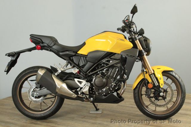 2024 Honda CB300R ABS Only 17 Miles! - 22717782 - 2