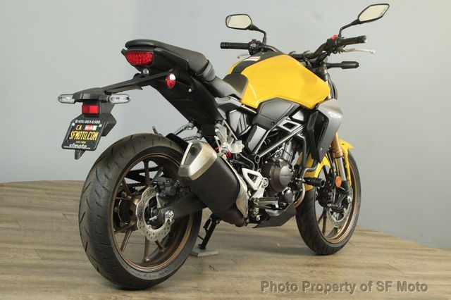 2024 Honda CB300R ABS Only 17 Miles! - 22717782 - 32