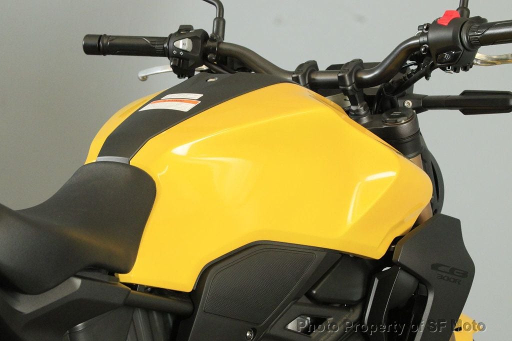 2024 Honda CB300R ABS Only 17 Miles! - 22717782 - 38