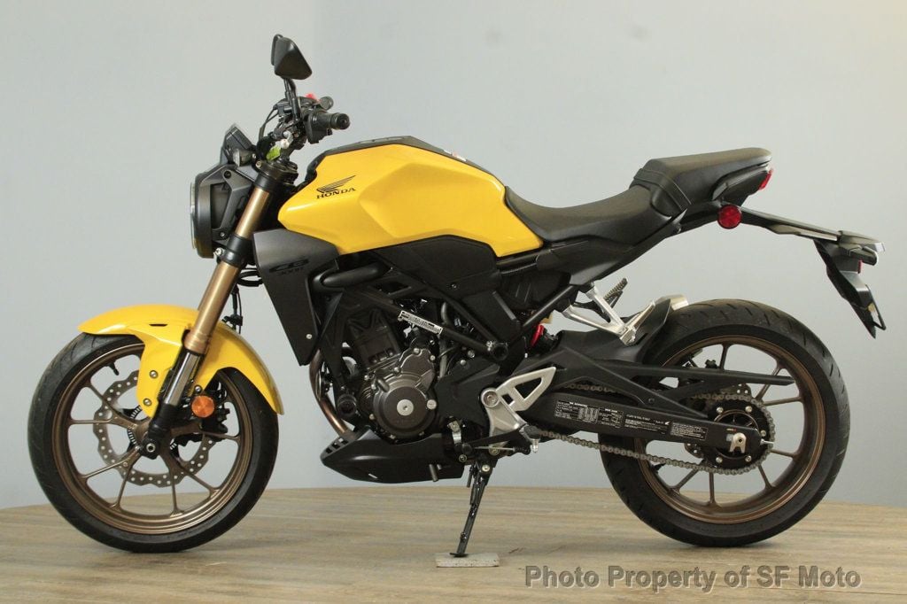 2024 Honda CB300R ABS Only 17 Miles! - 22717782 - 3