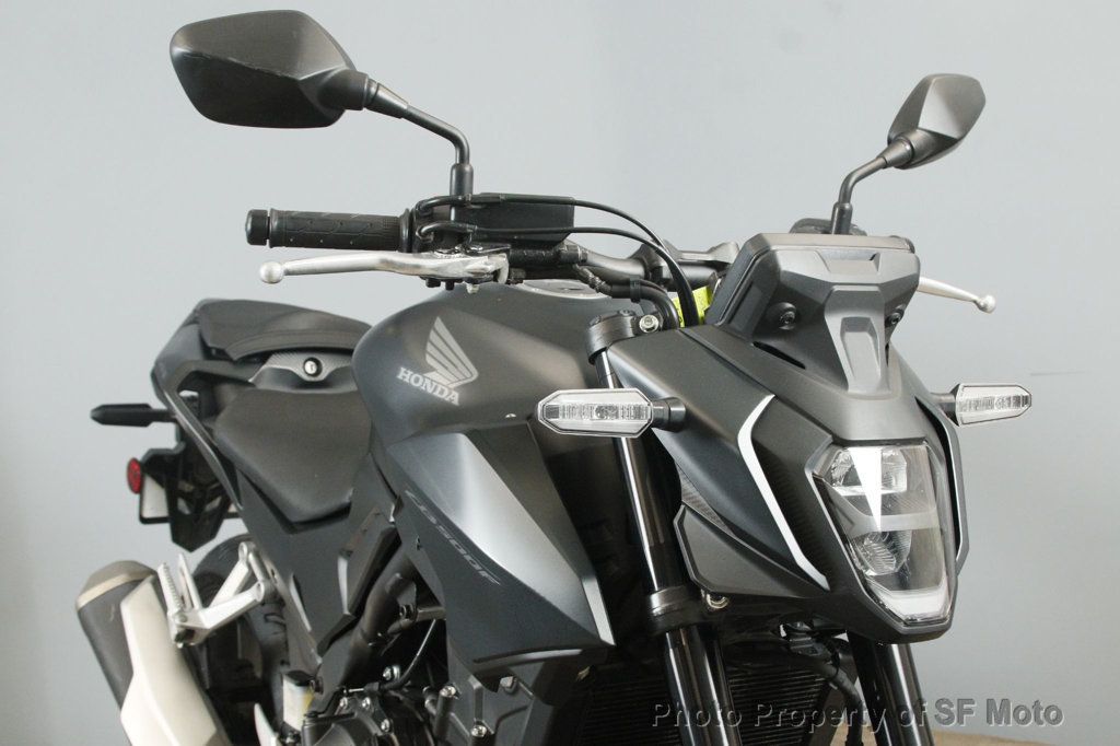 2024 Honda CB500F ABS Includes Warranty - 22985216 | Video 1