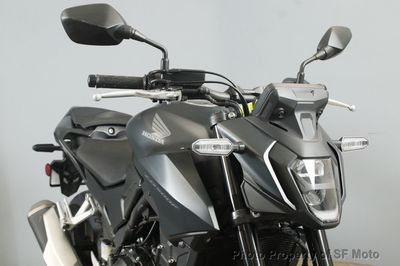 2024 Honda CB500F ABS