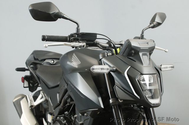 2024 Honda CB500F ABS Includes Warranty - 22985216 - 0