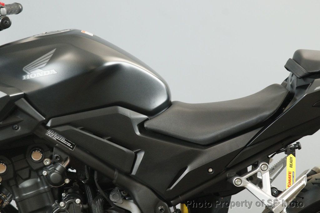 2024 Honda CB500F ABS Includes Warranty - 22985216 - 9