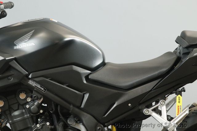 2024 Honda CB500F ABS Includes Warranty - 22985216 - 9