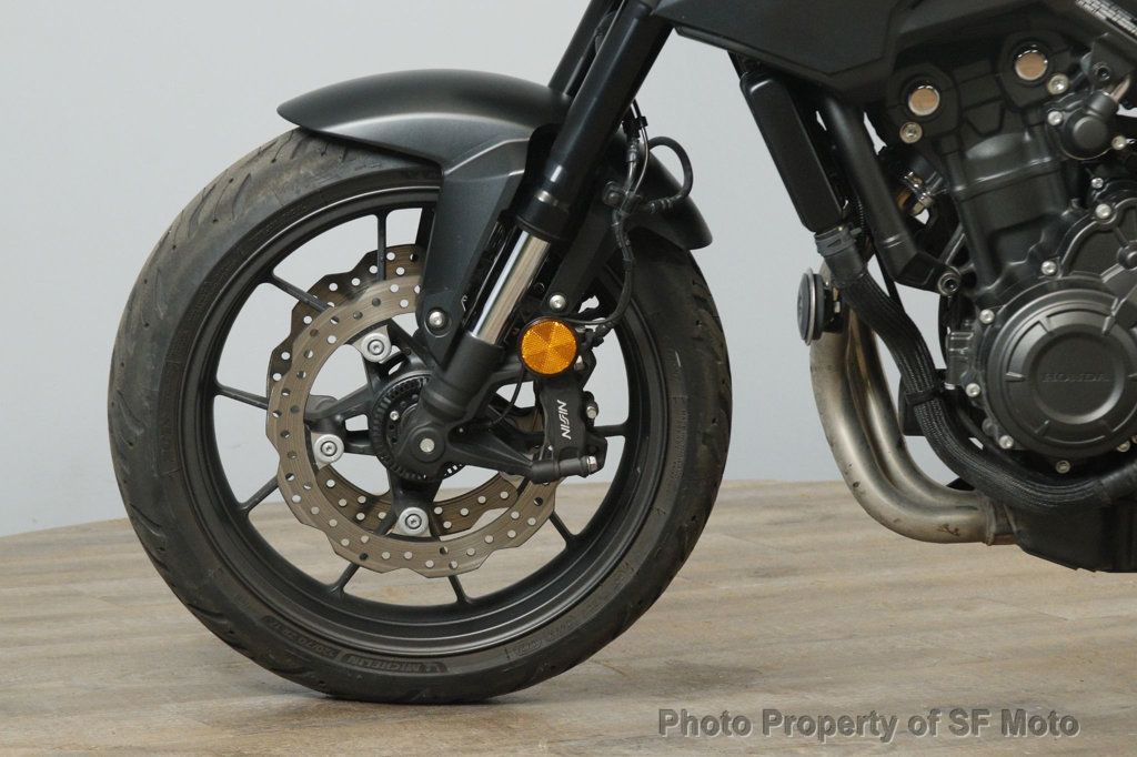 2024 Honda CB500F ABS Includes Warranty - 22985216 - 12