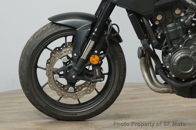 2024 Honda CB500F ABS Includes Warranty - 22985216 - 12