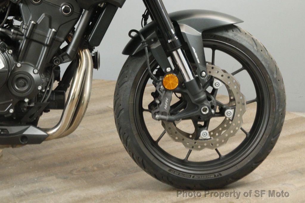 2024 Honda CB500F ABS Includes Warranty - 22985216 - 13