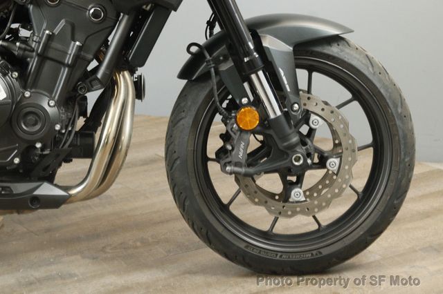 2024 Honda CB500F ABS Includes Warranty - 22985216 - 13