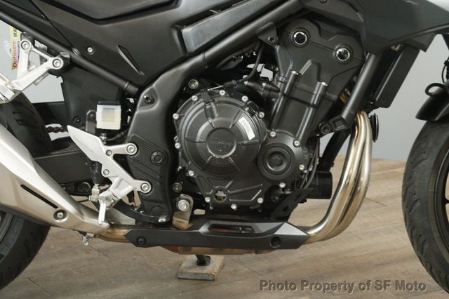 2024 Honda CB500F ABS Includes Warranty - 22985216 - 14
