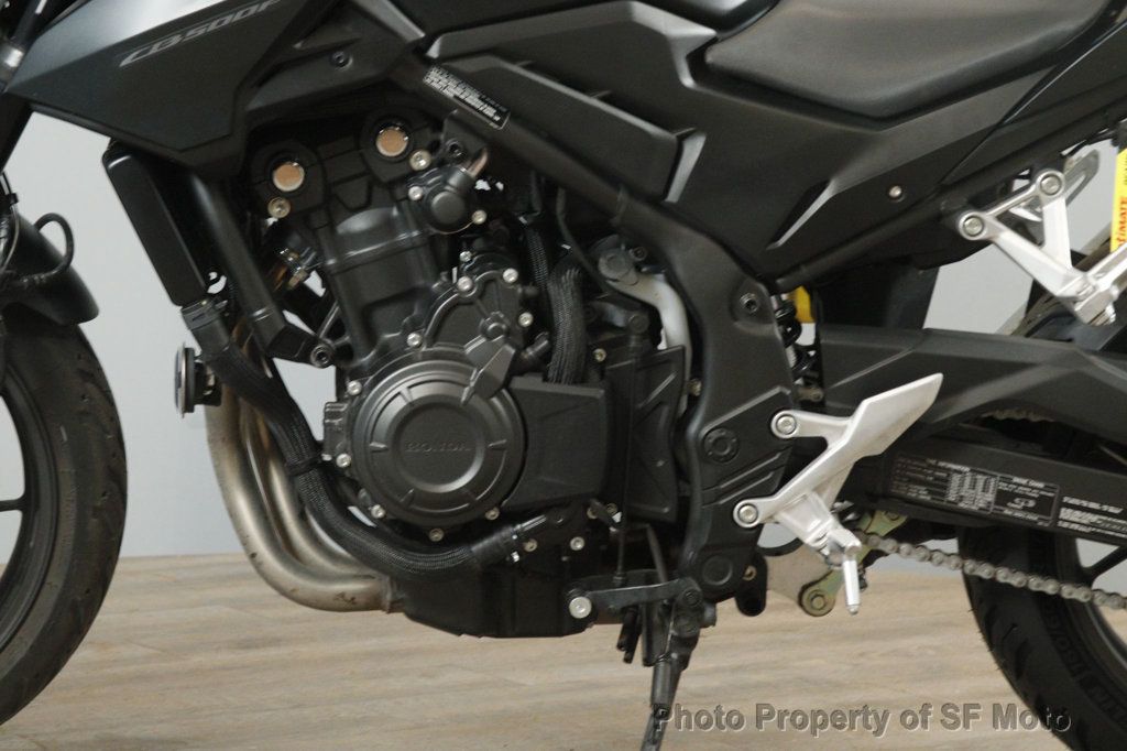 2024 Honda CB500F ABS Includes Warranty - 22985216 - 15
