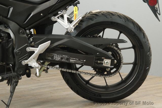 2024 Honda CB500F ABS Includes Warranty - 22985216 - 17