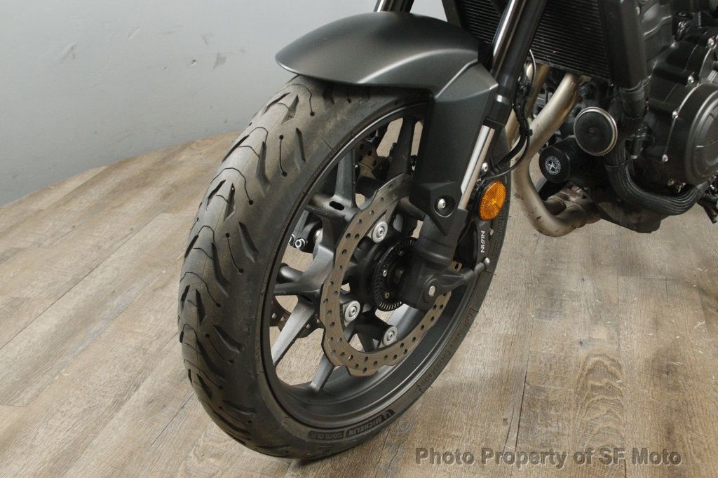 2024 Honda CB500F ABS Includes Warranty - 22985216 - 18