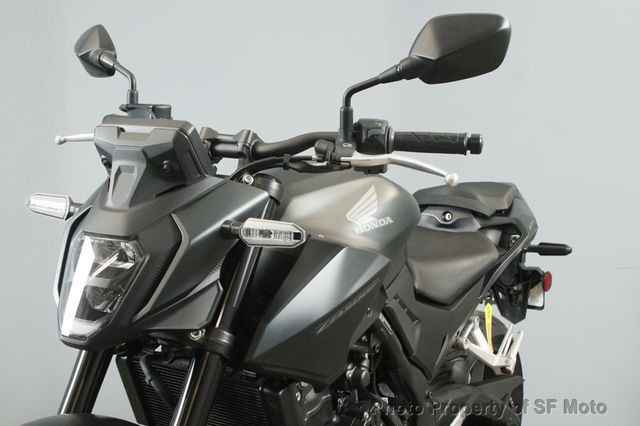 2024 Honda CB500F ABS Includes Warranty - 22985216 - 1