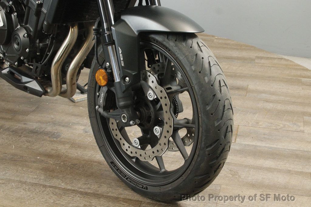 2024 Honda CB500F ABS Includes Warranty - 22985216 - 19