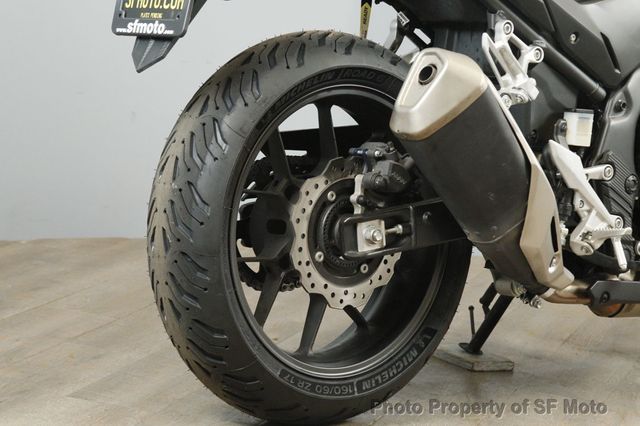 2024 Honda CB500F ABS Includes Warranty - 22985216 - 20