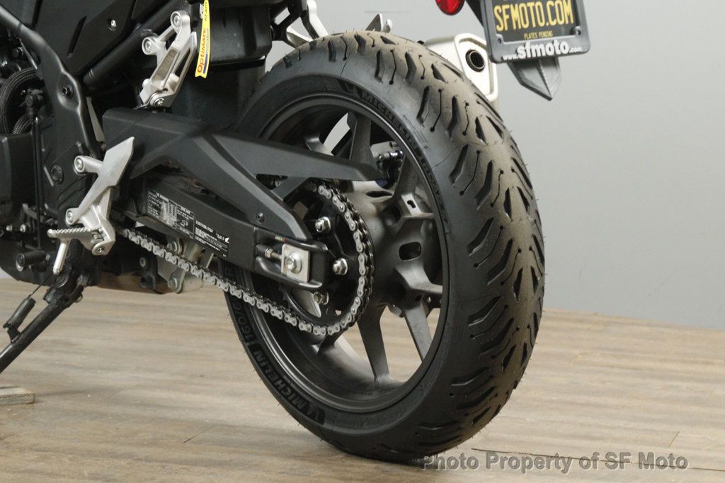 2024 Honda CB500F ABS Includes Warranty - 22985216 - 21