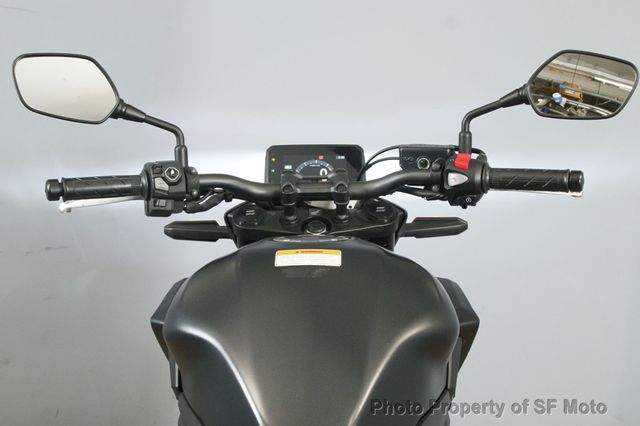 2024 Honda CB500F ABS Includes Warranty - 22985216 - 28