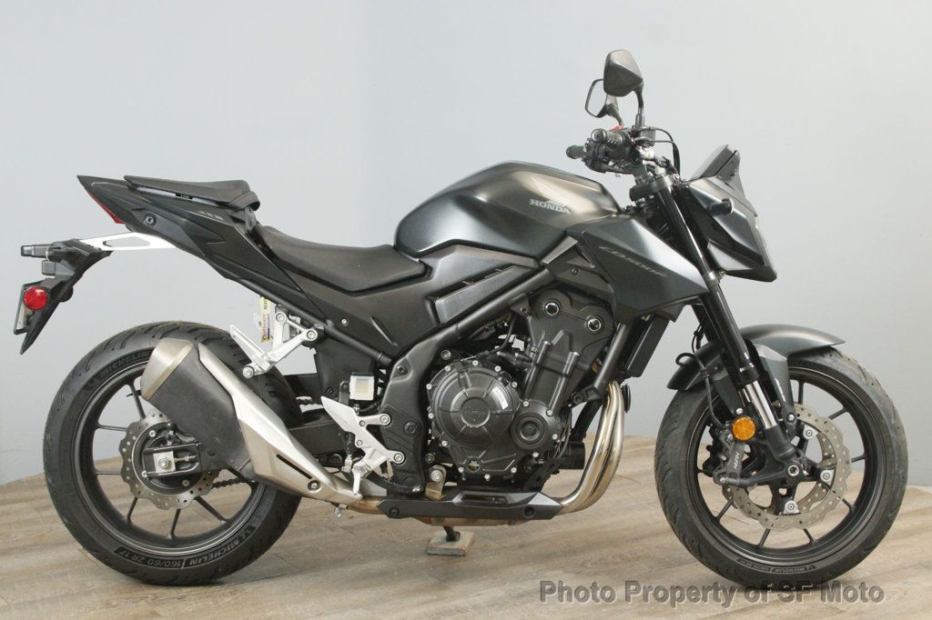 2024 Honda CB500F ABS Includes Warranty - 22985216 - 2