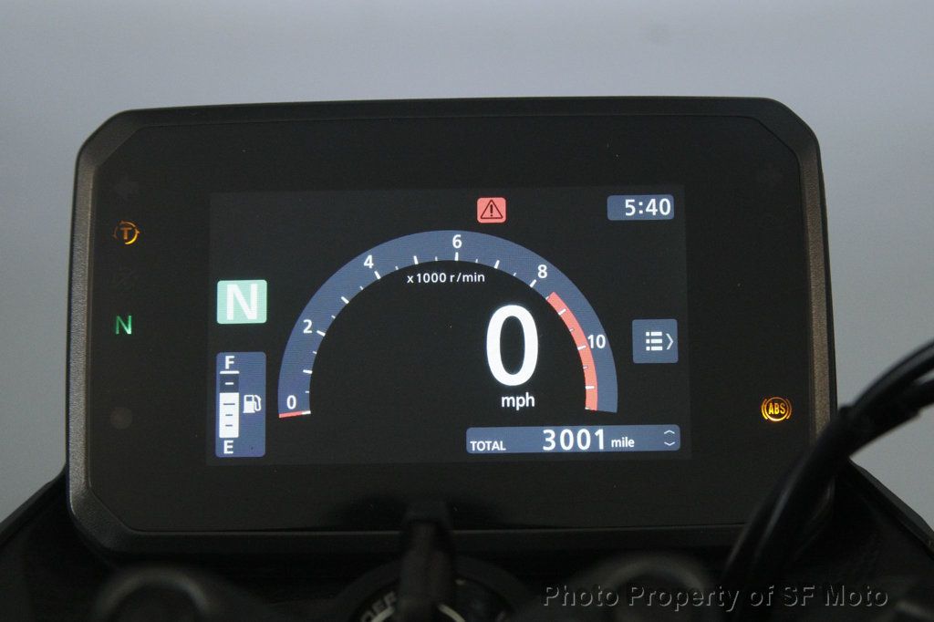 2024 Honda CB500F ABS Includes Warranty - 22985216 - 29