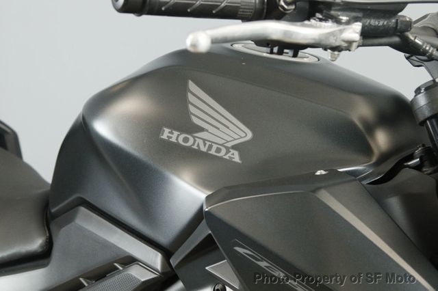 2024 Honda CB500F ABS Includes Warranty - 22985216 - 32