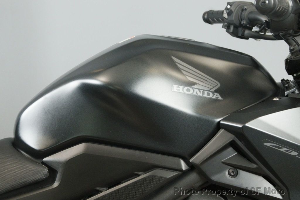 2024 Honda CB500F ABS Includes Warranty - 22985216 - 34
