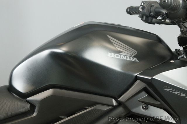 2024 Honda CB500F ABS Includes Warranty - 22985216 - 34