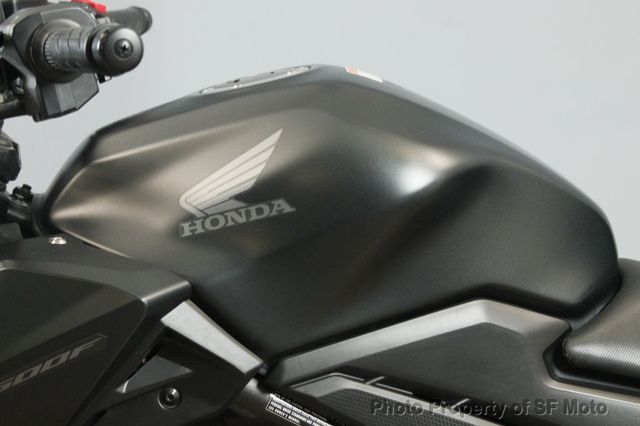 2024 Honda CB500F ABS Includes Warranty - 22985216 - 35
