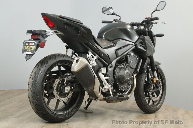 2024 Honda CB500F ABS Includes Warranty - 22985216 - 44