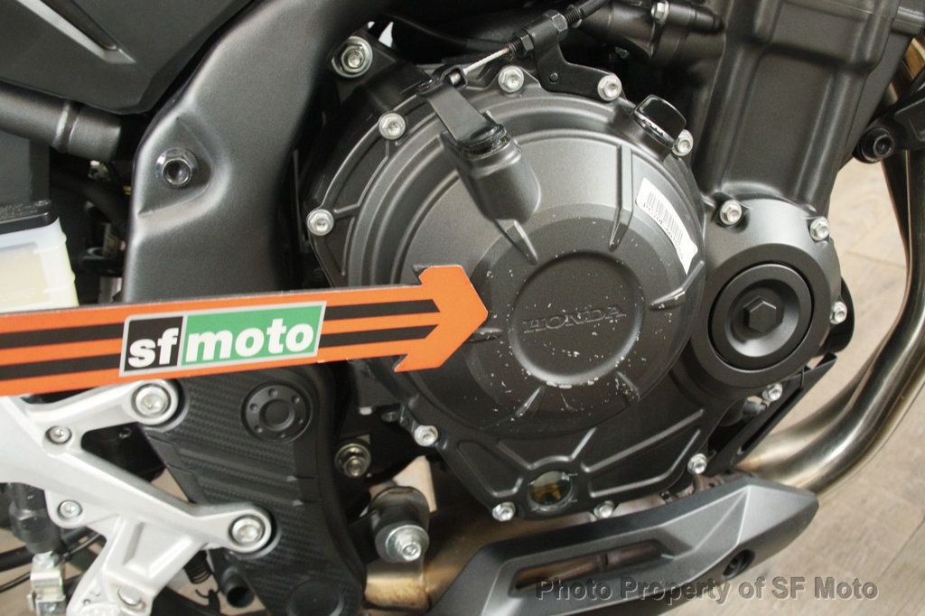 2024 Honda CB500F ABS Includes Warranty - 22985216 - 48