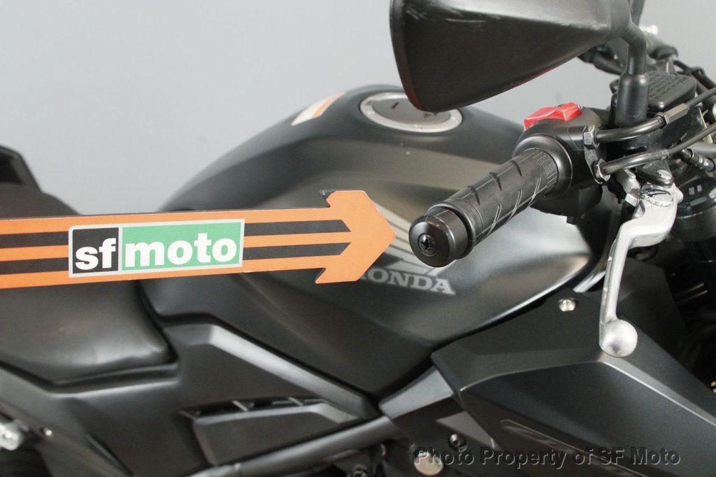 2024 Honda CB500F ABS Includes Warranty - 22985216 - 50