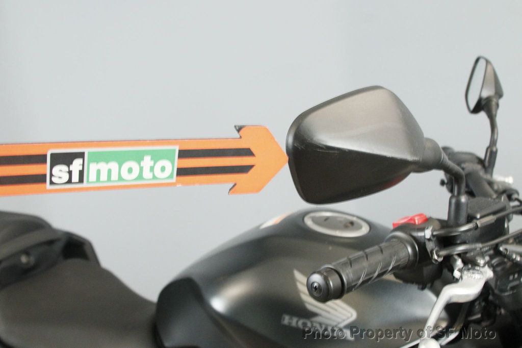 2024 Honda CB500F ABS Includes Warranty - 22985216 - 52