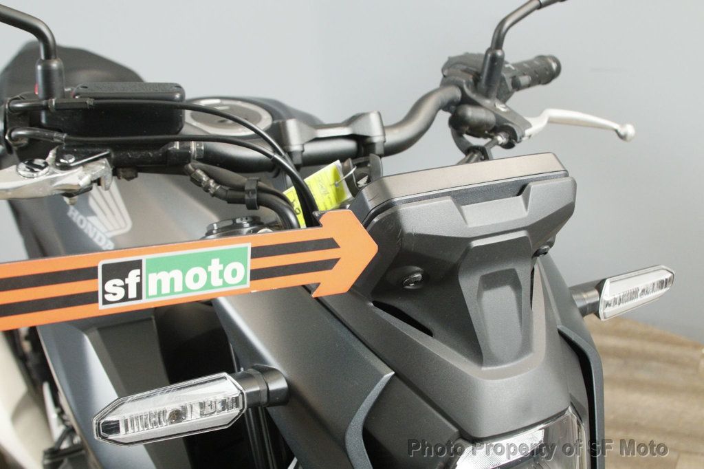 2024 Honda CB500F ABS Includes Warranty - 22985216 - 54