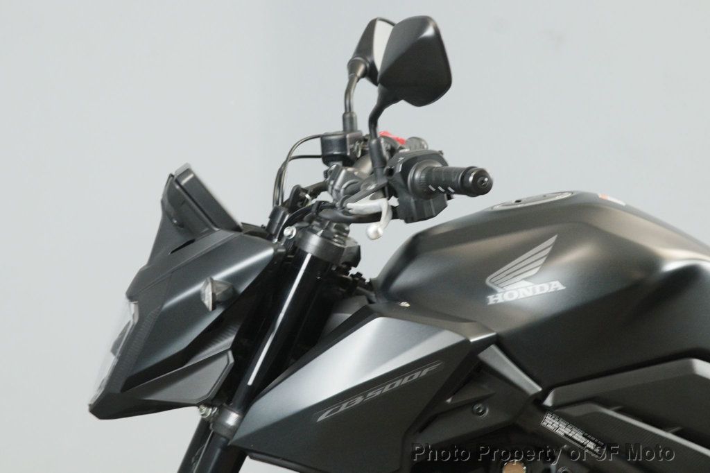 2024 Honda CB500F ABS Includes Warranty - 22985216 - 6
