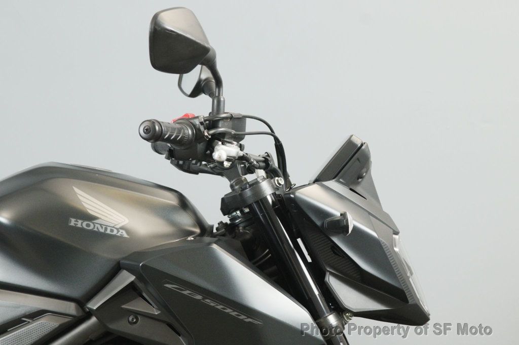 2024 Honda CB500F ABS Includes Warranty - 22985216 - 7