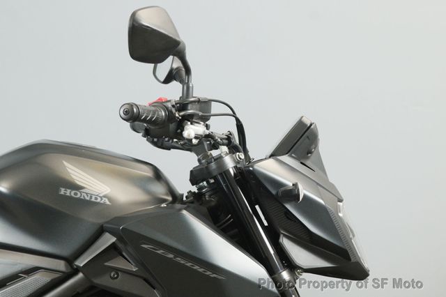 2024 Honda CB500F ABS Includes Warranty - 22985216 - 7