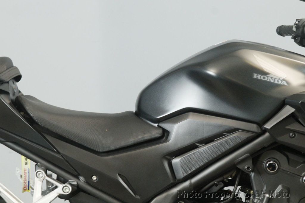 2024 Honda CB500F ABS Includes Warranty - 22985216 - 8