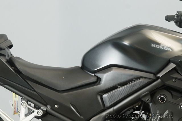 2024 Honda CB500F ABS Includes Warranty - 22985216 - 8