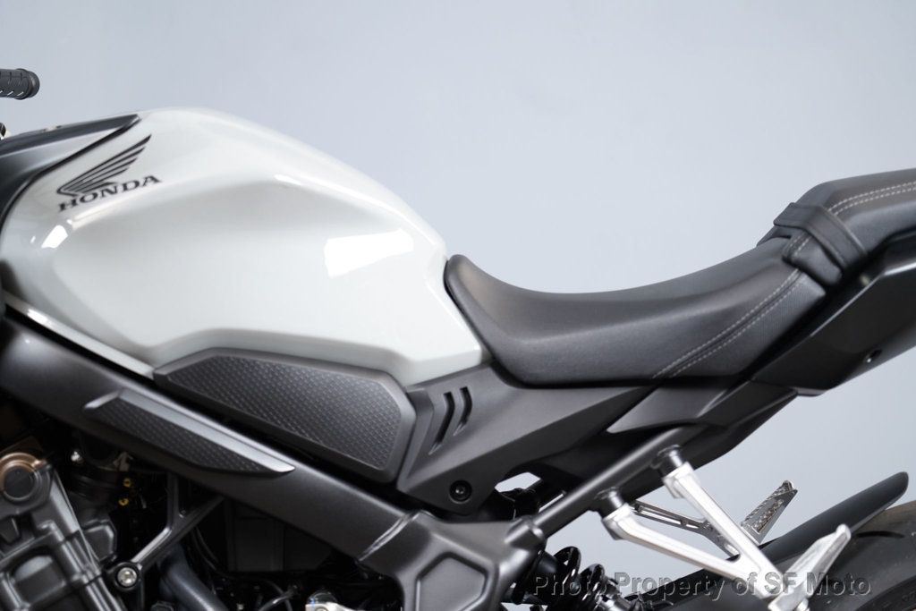 2024 Honda CB650R ABS 1 Owner, 1488 Miles - 23084549 - 9