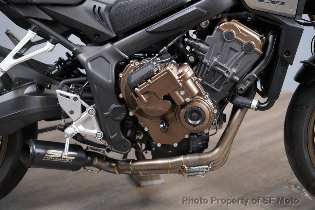 2024 Honda CB650R ABS 1 Owner, 1488 Miles - 23084549 - 14