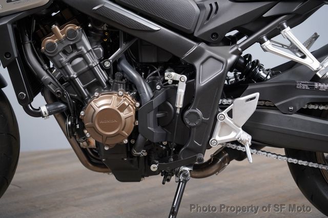 2024 Honda CB650R ABS 1 Owner, 1488 Miles - 23084549 - 15