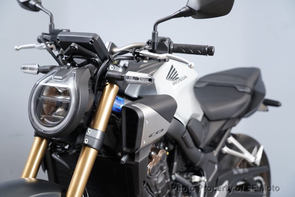 2024 Honda CB650R ABS 1 Owner, 1488 Miles - 23084549 - 1