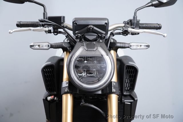 2024 Honda CB650R ABS 1 Owner, 1488 Miles - 23084549 - 24